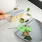 Набор щетки Dustpan набора щетки кухни щетки чистки домочадца пластиковый