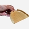 Домашний набор щетки Dustpan щетки щетки чистки кухни мини деревянный